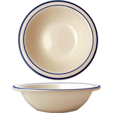 International Tableware DA-10 Danube Stoneware Bowl, 13 oz., Ivory, 36/Case - Default Title