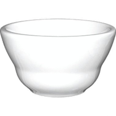 International Tableware DO-4 Dover Porcelain Bouillon Cup, 7 oz., White, 36/Case - Default Title