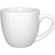 International Tableware Dover Porcelain Cup, White - 8 oz.