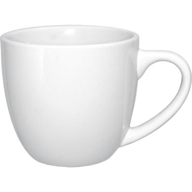 International Tableware Dover Porcelain Cup, White - 8 oz.