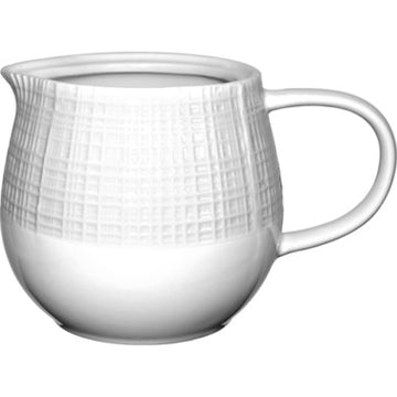 International Tableware DR-100 Dresden Porcelain Creamer, 10 oz., 12/Case - Default Title