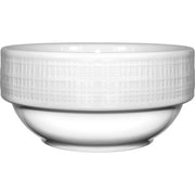 International Tableware DR-11 Dresden Porcelain Fruit Bowl, 12 oz., 36/Case - Default Title