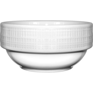 International Tableware DR-11 Dresden Porcelain Fruit Bowl, 12 oz., 36/Case - Default Title