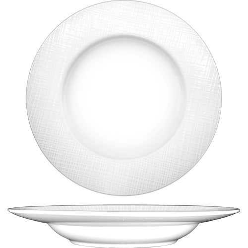 International Tableware DR-120 Dresden Porcelain Pasta Bowl, 24 oz., 12/Case - Default Title