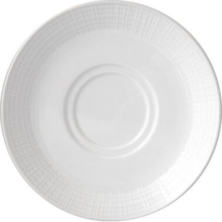 International Tableware Dresden Porcelain Saucer, 36/Case - 6 1/2"