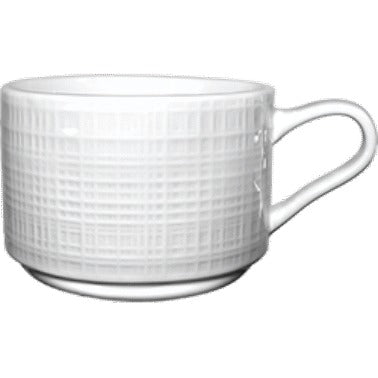 International Tableware DR-23 Dresden Porcelain Cup, 8 oz., 36/Case - Default Title