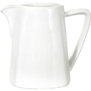 International Tableware Elite Porcelain Creamer, 12/Case - 5 oz.