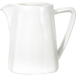 International Tableware Elite Porcelain Creamer, 12/Case - 5 oz.