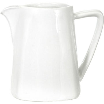 International Tableware Elite Porcelain Creamer, 12/Case - 5 oz.