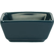 International Tableware EL-4 Elite Porcelain Ramekin, 2.5 oz., 36/Case - Blue
