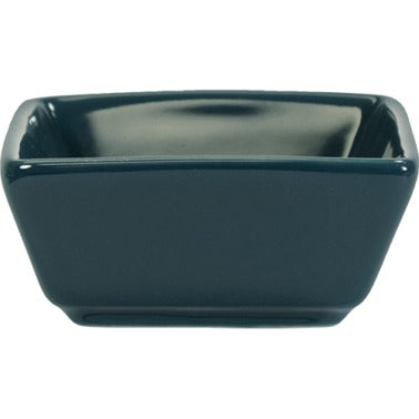 International Tableware EL-4 Elite Porcelain Ramekin, 2.5 oz., 36/Case - Blue