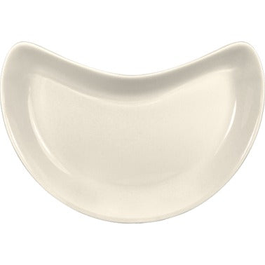 International Tableware Roma Stoneware Dish, Ivory, 12/Case - 3 oz.