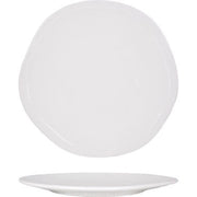 International Tableware Glacier Porcelain Plate - 10 1/2"