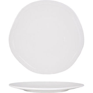 International Tableware Glacier Porcelain Plate - 10 1/2"