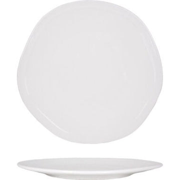 International Tableware Glacier Porcelain Plate - 10 1/2"