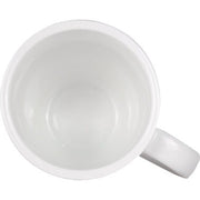 International Tableware GL-17 Glacier Porcelain Mug, 14 oz., 36/Case - photo 2