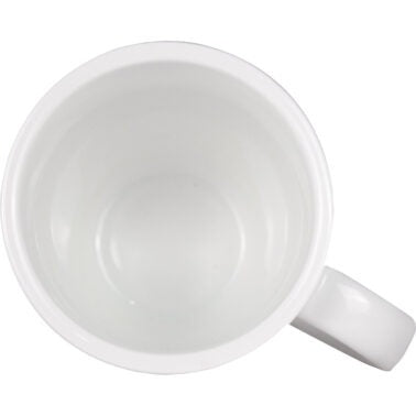 International Tableware GL-17 Glacier Porcelain Mug, 14 oz., 36/Case - photo 2
