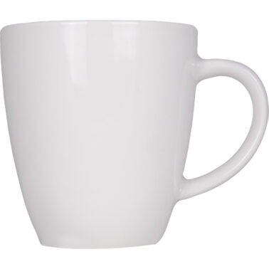 International Tableware GL-17 Glacier Porcelain Mug, 14 oz., 36/Case - Default Title