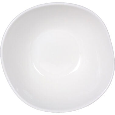 International Tableware GL-18 Glacier Porcelain Nappie Bowl, 14 oz., 12/Case - photo 2