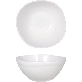 International Tableware GL-18 Glacier Porcelain Nappie Bowl, 14 oz., 12/Case - Default Title