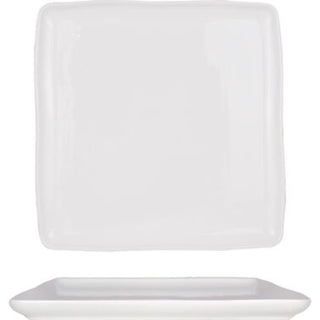 International Tableware Glacier Porcelain Plate - 10"