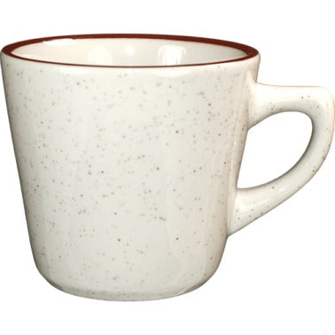 International Tableware GR-1 Granada Stoneware Cup, 7 oz., 36/Case - Default Title