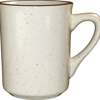 International Tableware GR-17 Granada Stoneware Cup, 8.5 oz., 36/Case - Default Title