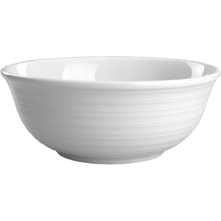 International Tableware Marzano Porcelain Creamer, Bright White, 12/Case - 6 oz.