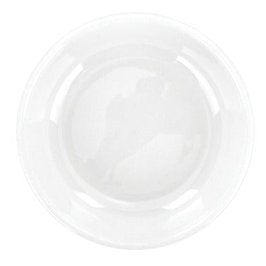 International Tableware MZ-11 Marzano Porcelain Condiment Dish, 3 oz., Bright White, 36/Case - photo 2