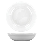 International Tableware MZ-11 Marzano Porcelain Condiment Dish, 3 oz., Bright White, 36/Case - Default Title