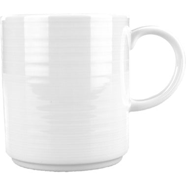 International Tableware MZ-68 Marzano Porcelain Mug, 12 oz., Bright White, 36/Case - Default Title