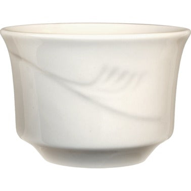 International Tableware NP-4 Newport Stoneware Bouillon, 7 oz., Ivory, 36/Case - Default Title