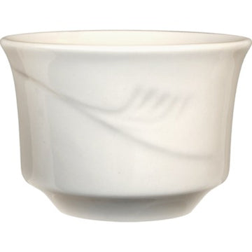 International Tableware NP-4 Newport Stoneware Bouillon, 7 oz., Ivory, 36/Case - Default Title