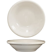 International Tableware Roma Stoneware Bowl, Ivory, 36/Case - 5 oz.