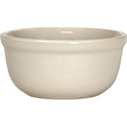 International Tableware RO-150 Roma Stoneware Soup Bowl, 14 oz., Ivory, 12/Case - Default Title