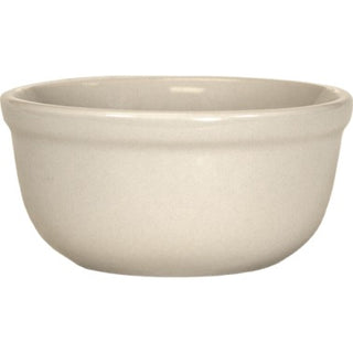 International Tableware RO-150 Roma Stoneware Soup Bowl, 14 oz., Ivory, 12/Case - Default Title