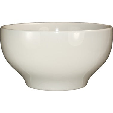 International Tableware Roma Stoneware Bowl, Ivory - 44 oz.