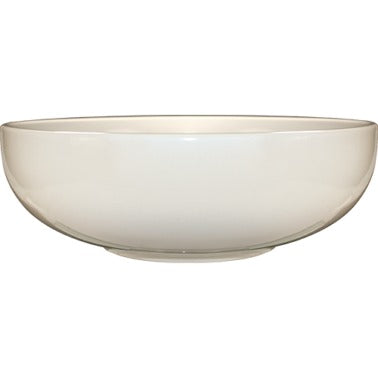 International Tableware RO-46 Roma Stoneware Serving Bowl, 58 oz., Ivory, 12/Case - Default Title