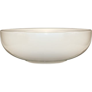 International Tableware RO-46 Roma Stoneware Serving Bowl, 58 oz., Ivory, 12/Case - Default Title
