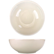 International Tableware Roma Stoneware Bowl, Ivory, 12/Case - 48 oz.