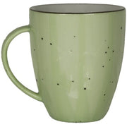 International Tableware RT-1 Rotana Stoneware Cup, 8.5 oz., 36/Case - Green