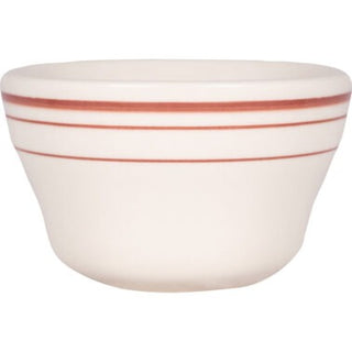 International Tableware RW-4 Rosewood Stoneware Bouillon, 7.25 oz., 36/Case - Default Title
