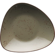 International Tableware SH-120 Splash Stoneware Serving Bowl, 32 oz., 12/Case - Green