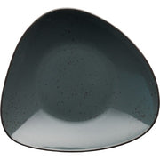 International Tableware SH-120 Splash Stoneware Serving Bowl, 32 oz., 12/Case - Blue