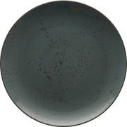 International Tableware Splash Stoneware Plate, Blue - 12"