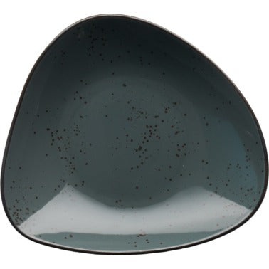 International Tableware SH-3 Splash Stoneware Pasta Bowl, 20 oz., 24/Case - Blue