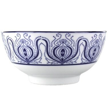 International Tableware Pacific Stoneware Noodle Bowl - 36 oz.