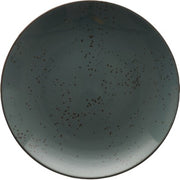 International Tableware Splash Stoneware Plate, Blue - 9"