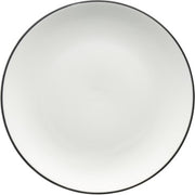 International Tableware Torino Bistro Porcelain Plate - 10"
