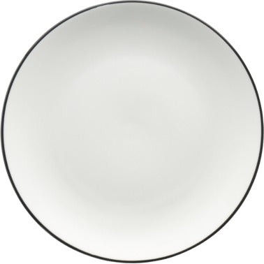 International Tableware Torino Bistro Porcelain Plate - 10"